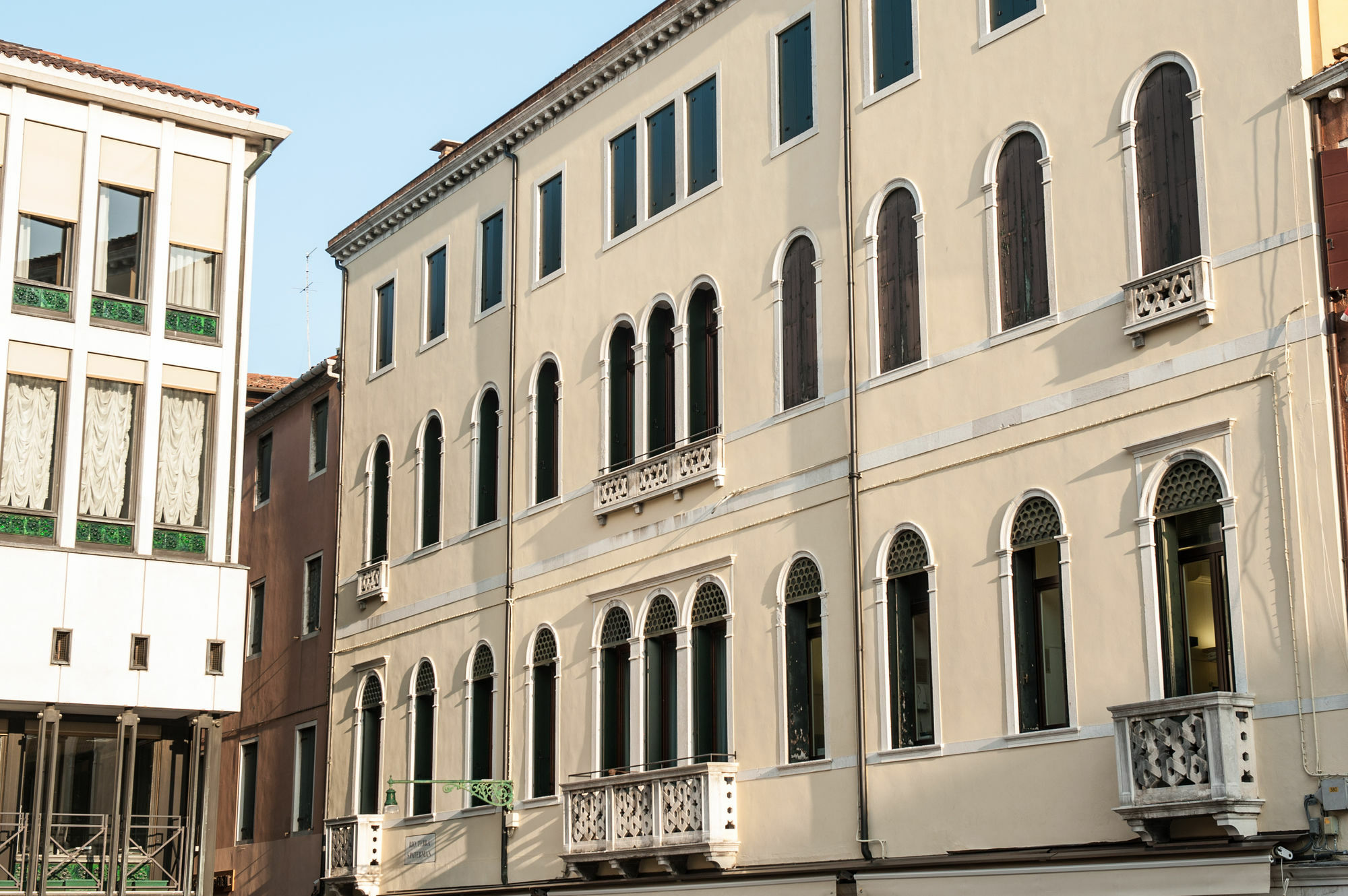 Ai Patrizi Di Venezia Apartment Exterior photo